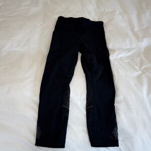 Lululemon Athletica Black Leggings